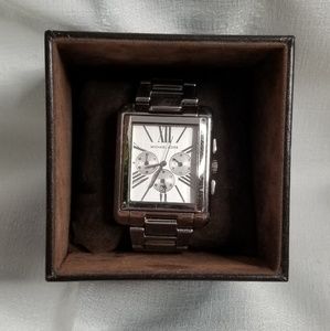 COPY - Michael Kors Silver Watch